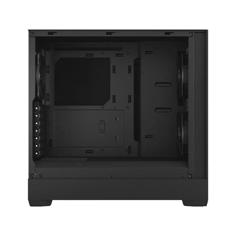 FRACTAL DESIGN Pop Silent Black Tg Clear Tint korpusas
