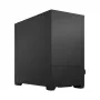 FRACTAL DESIGN Pop Mini Silent Black Solid korpusas