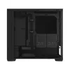 FRACTAL DESIGN Pop Mini Silent Black Solid korpusas