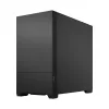 FRACTAL DESIGN Pop Mini Silent Black Solid korpusas