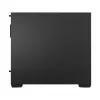 FRACTAL DESIGN Pop Mini Silent Black Solid korpusas