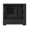 FRACTAL DESIGN Pop Mini Silent Black Solid korpusas