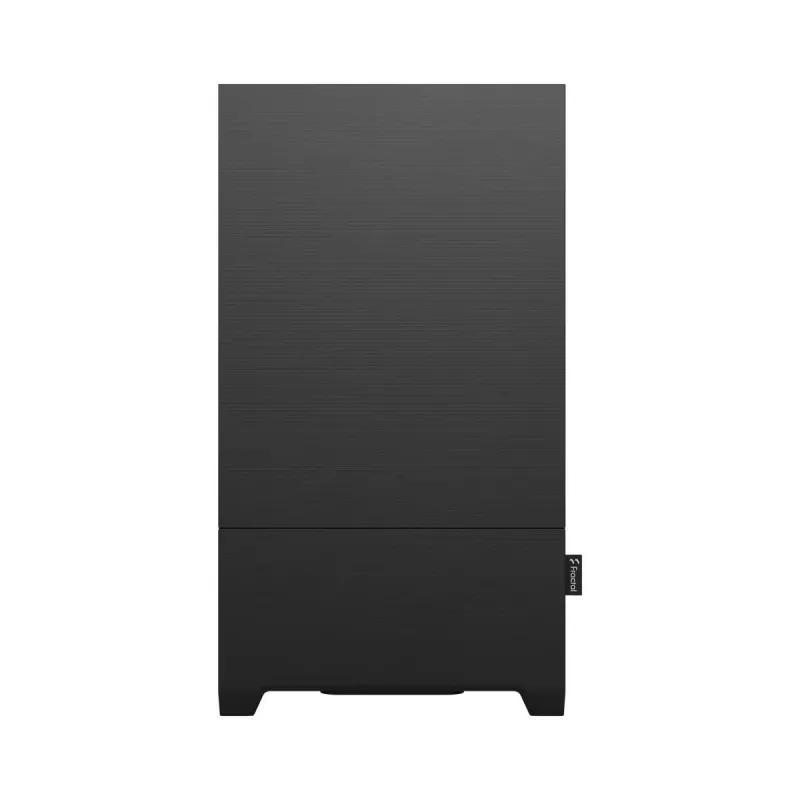FRACTAL DESIGN Pop Mini Silent Black Solid korpusas