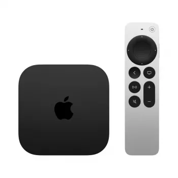 Apple TV 4K 128 GB Wi-Fi + Ethernet 3 kartos