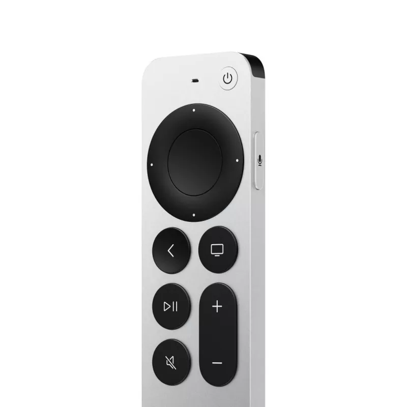 Apple TV 4K 128 GB Wi-Fi + Ethernet 3 kartos