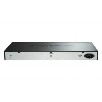 D-Link DGS-1510-20/E valdomas tinklo komutatorius L2/L3 Gigabit Ethernet (10/100/1000) 1U pilka