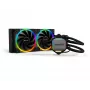 be quiet! Pure Loop 2 FX 240mm procesoriaus vandens aušinimas 240 mm 12 cm juoda 1 vnt.