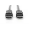 DIGITUS DisplayPort laidas, M/M, 1 m, Ultra HD 8K, vers. 1.3/1.4, standartinis