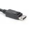 DIGITUS DisplayPort laidas, M/M, 1 m, Ultra HD 8K, vers. 1.3/1.4, standartinis
