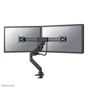 Neomounts DS75-450BL2 monitorinis laikiklis 17-32 colių - dujinė spyruoklė - Topfix - 180° stabdiklis