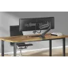 Neomounts DS75-450BL2 monitorinis laikiklis 17-32 colių - dujinė spyruoklė - Topfix - 180° stabdiklis