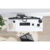 Neomounts DS75-450BL2 monitorinis laikiklis 17-32 colių - dujinė spyruoklė - Topfix - 180° stabdiklis