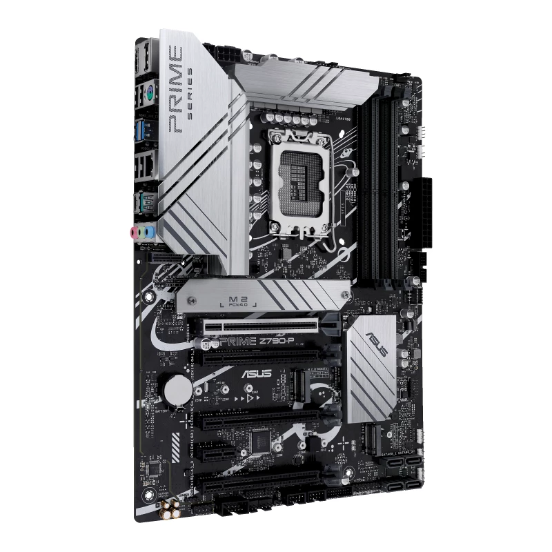 ASUS PRIME Z790-P Intel Z790 LGA 1700 ATX pagrindinė plokštė