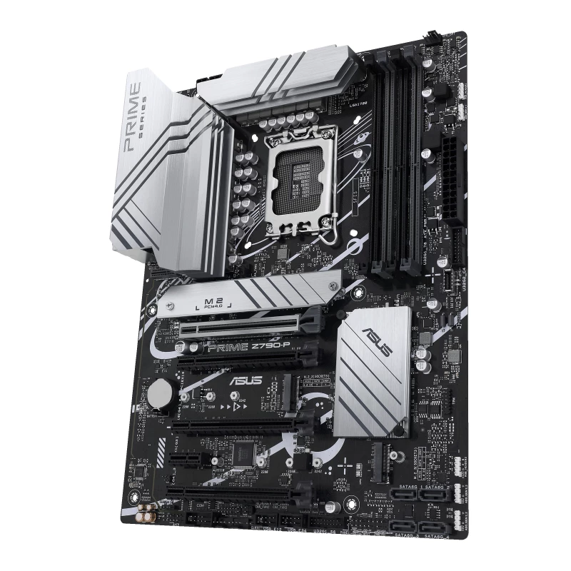 ASUS PRIME Z790-P Intel Z790 LGA 1700 ATX pagrindinė plokštė