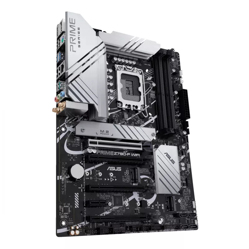 ASUS PRIME Z790-P WIFI Intel Z790 LGA 1700 ATX pagrindinė plokštė
