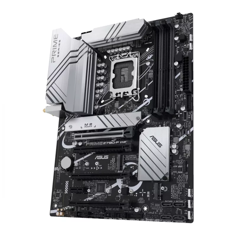 ASUS PRIME Z790-P WIFI Intel Z790 LGA 1700 ATX pagrindinė plokštė