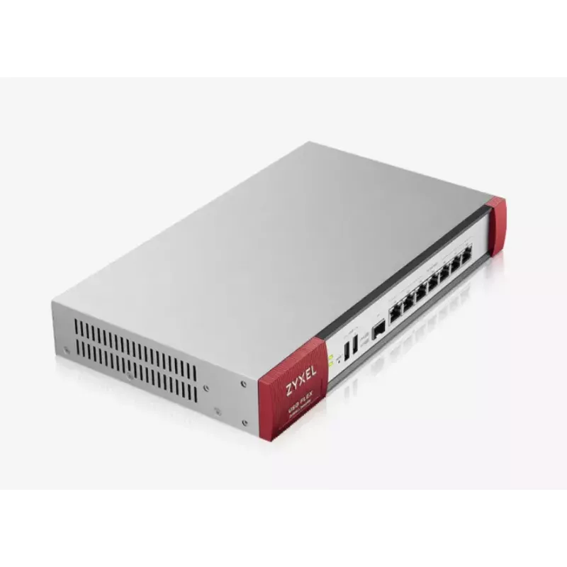 Zyxel USG Flex 500 aparatinė ugniasienė 1U 2,3 Gbit/s