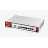 Zyxel USG Flex 500 aparatinė ugniasienė 1U 2,3 Gbit/s