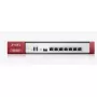 Zyxel USG Flex 500 aparatinė ugniasienė 1U 2,3 Gbit/s