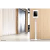 Neomounts FL15-650WH1 stovimas planšetinio kompiuterio stovas 9,7-11 colių – su užraktu