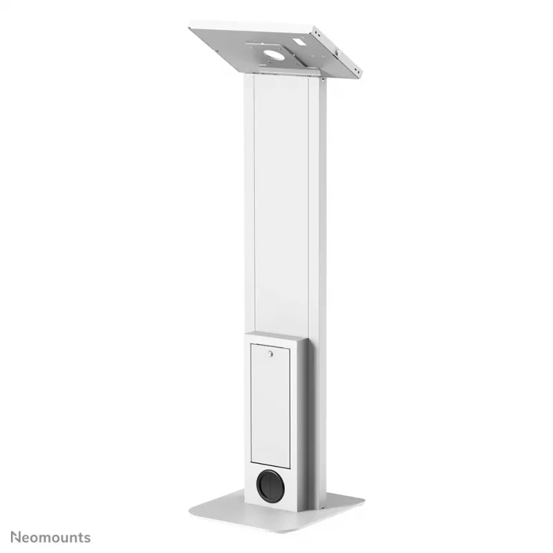 Neomounts FL15-750WH1 Tablet grindinis stovas 9,7-11 colių - su užraktu