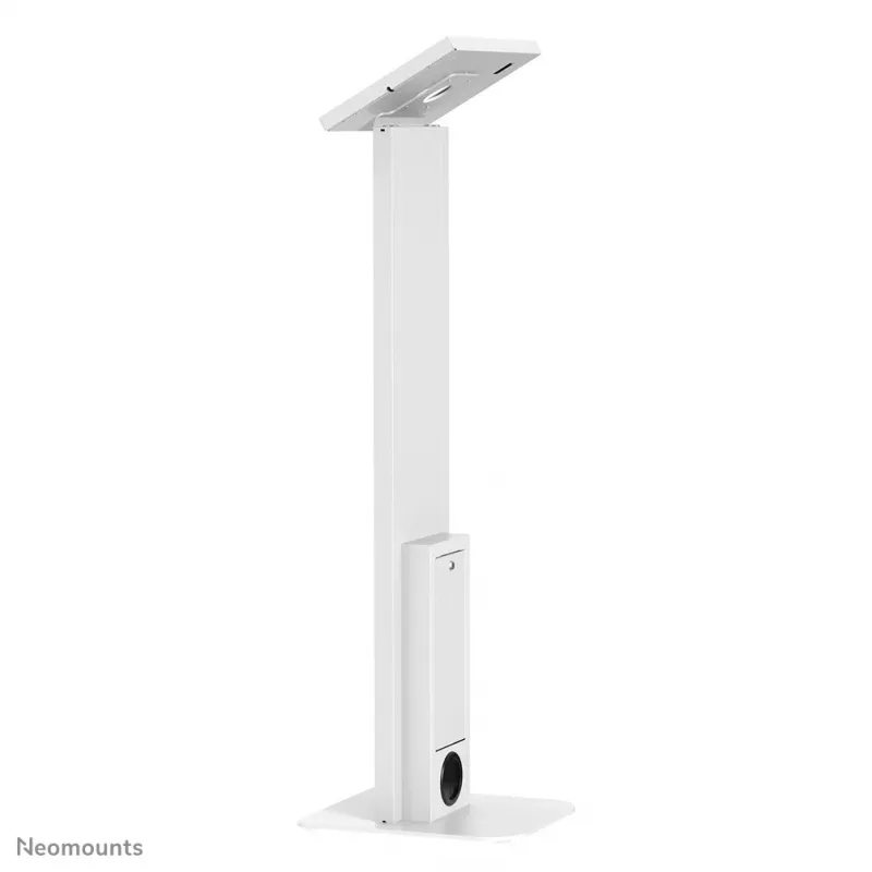 Neomounts FL15-750WH1 Tablet grindinis stovas 9,7-11 colių - su užraktu