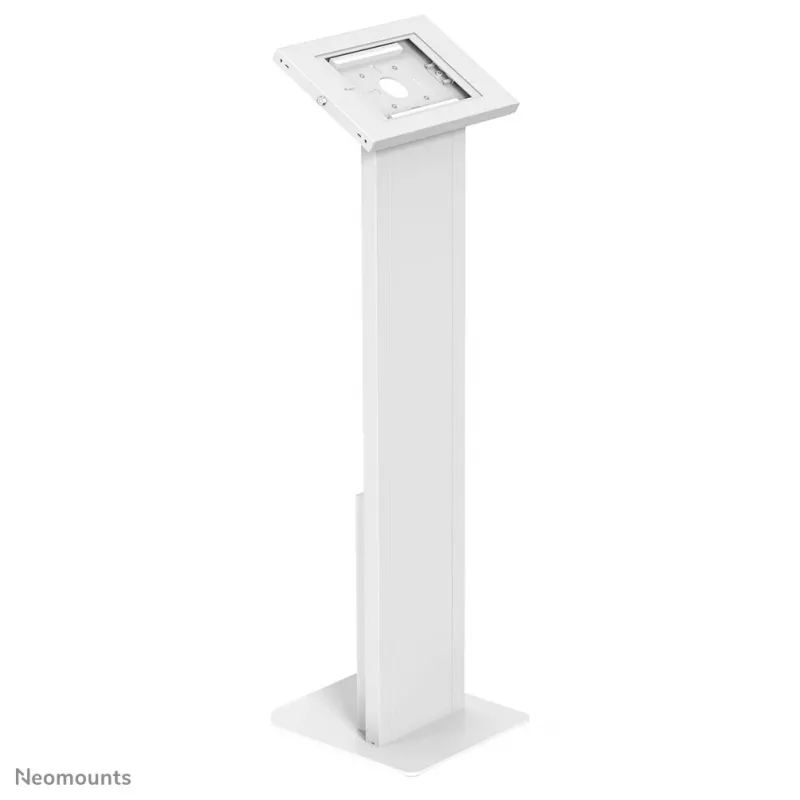 Neomounts FL15-750WH1 Tablet grindinis stovas 9,7-11 colių - su užraktu