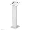Neomounts FL15-750WH1 Tablet grindinis stovas 9,7-11 colių - su užraktu
