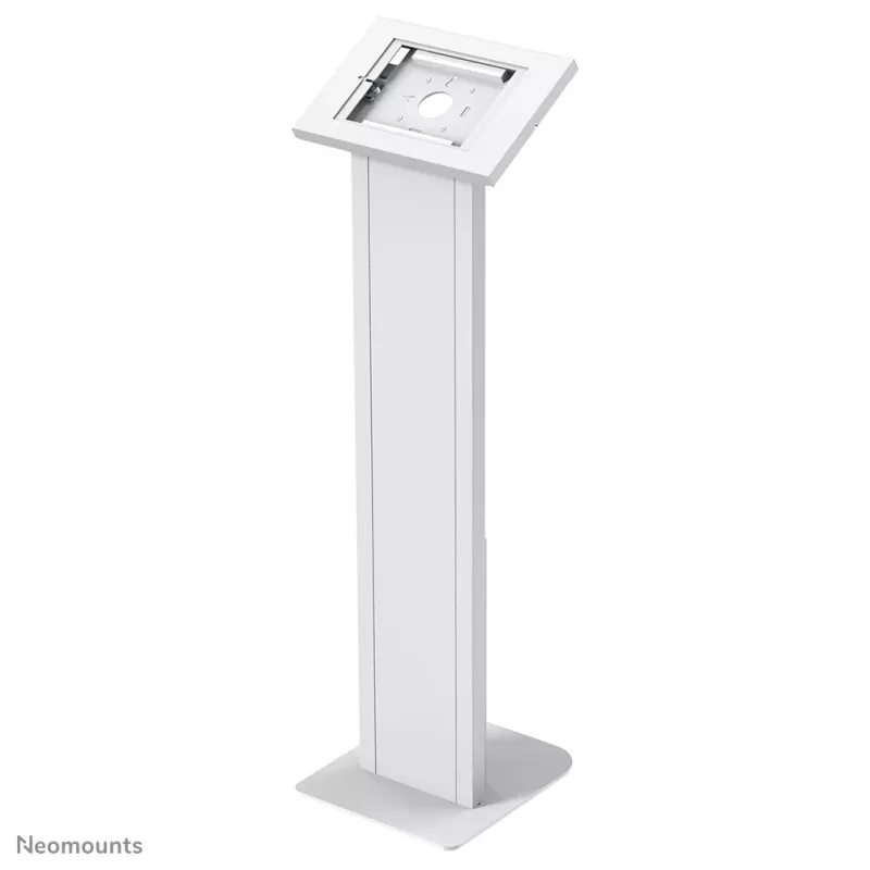 Neomounts FL15-750WH1 Tablet grindinis stovas 9,7-11 colių - su užraktu