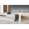Neomounts FL15-750WH1 Tablet grindinis stovas 9,7-11 colių - su užraktu