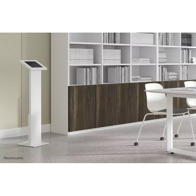 Neomounts FL15-750WH1 Tablet grindinis stovas 9,7-11 colių - su užraktu
