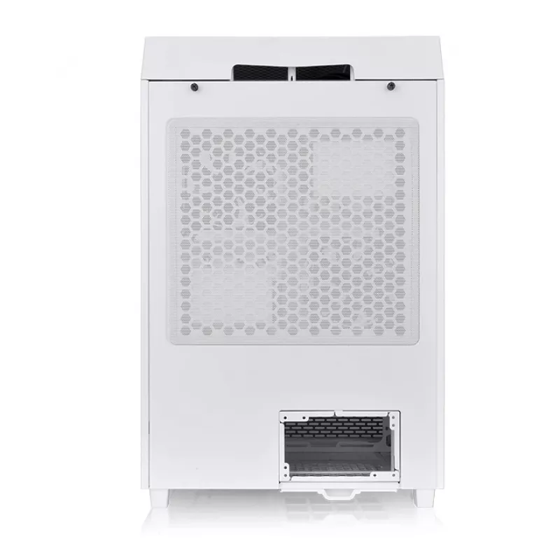 Thermaltake Ceres 500 TG ARGB Snow Midi Tower kompiuterio korpusas, baltas