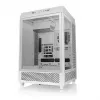 Thermaltake Ceres 500 TG ARGB Snow Midi Tower kompiuterio korpusas, baltas