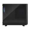 FRACTAL DESIGN Meshify 2 Lite RGB Black TG Light Tint korpusas