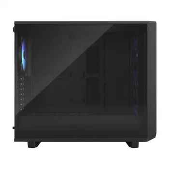 FRACTAL DESIGN Meshify 2 Lite RGB Black TG Light Tint korpusas