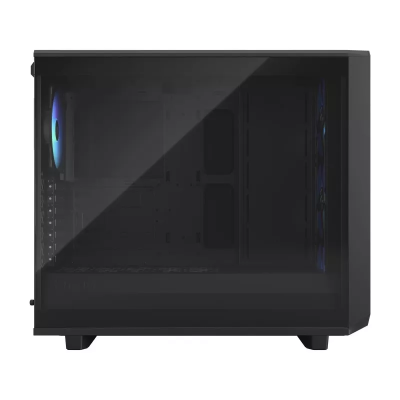 FRACTAL DESIGN Meshify 2 Lite RGB Black TG Light Tint korpusas
