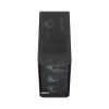 FRACTAL DESIGN Meshify 2 Lite RGB Black TG Light Tint korpusas