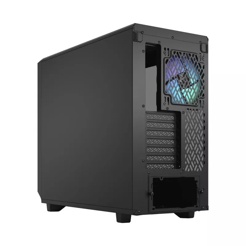 FRACTAL DESIGN Meshify 2 Lite RGB Black TG Light Tint korpusas