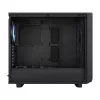 FRACTAL DESIGN Meshify 2 Lite RGB Black TG Light Tint korpusas
