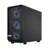 FRACTAL DESIGN Meshify 2 Lite RGB Black TG Light Tint korpusas