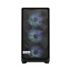 FRACTAL DESIGN Meshify 2 Lite RGB Black TG Light Tint korpusas