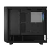 FRACTAL DESIGN Meshify 2 Lite RGB Black TG Light Tint korpusas