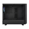 FRACTAL DESIGN Meshify 2 Lite RGB Black TG Light Tint korpusas