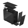 FRACTAL DESIGN Meshify 2 korpusas juodas, šviesiai tonuotas grūdintas stiklas