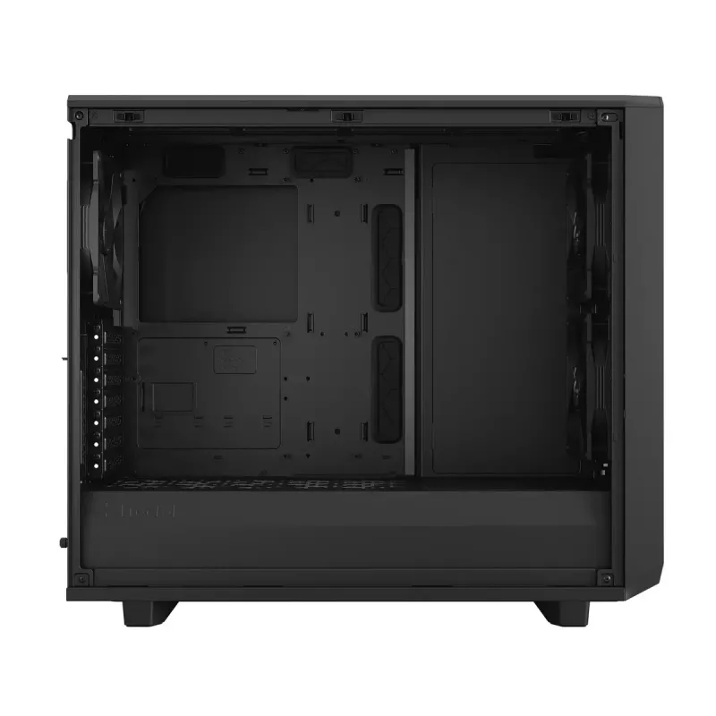 FRACTAL DESIGN Meshify 2 korpusas juodas, šviesiai tonuotas grūdintas stiklas