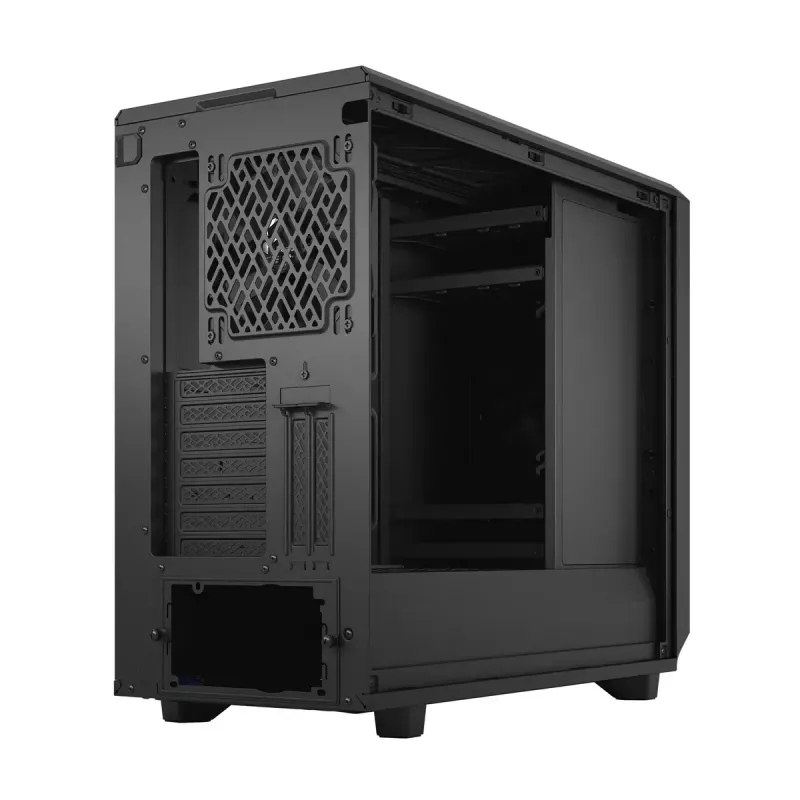 FRACTAL DESIGN Meshify 2 korpusas juodas, šviesiai tonuotas grūdintas stiklas