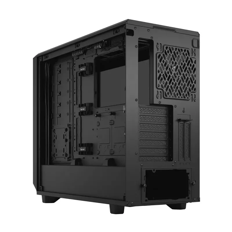 FRACTAL DESIGN Meshify 2 korpusas juodas, šviesiai tonuotas grūdintas stiklas
