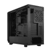 FRACTAL DESIGN Meshify 2 korpusas juodas, šviesiai tonuotas grūdintas stiklas