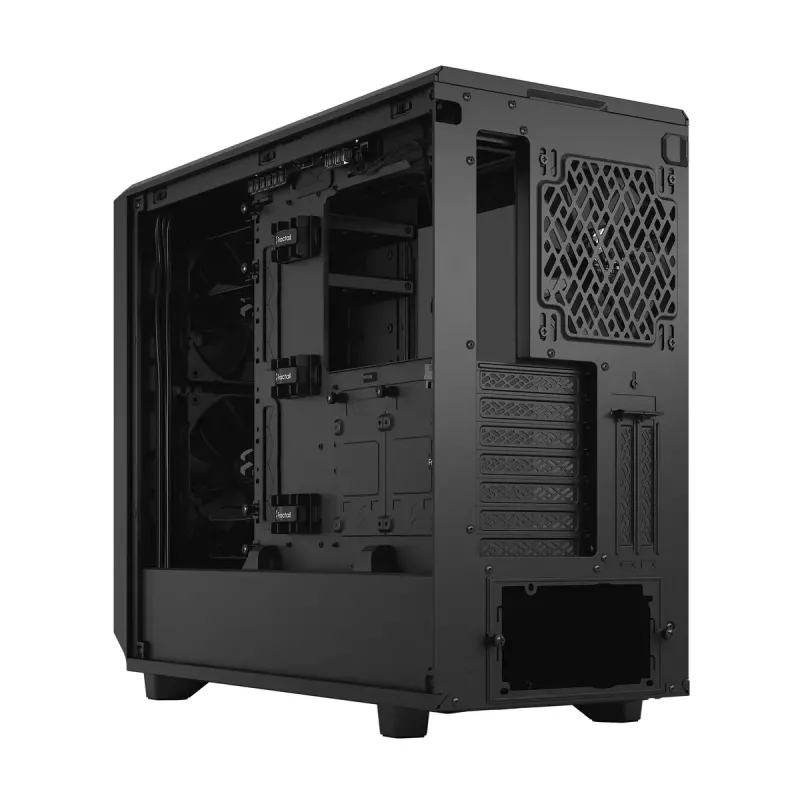 FRACTAL DESIGN Meshify 2 korpusas juodas, šviesiai tonuotas grūdintas stiklas