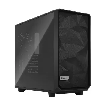 FRACTAL DESIGN Meshify 2 korpusas juodas, šviesiai tonuotas grūdintas stiklas